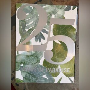 Tommy bahama catalog spring 2018 -25th Anniversary Edition